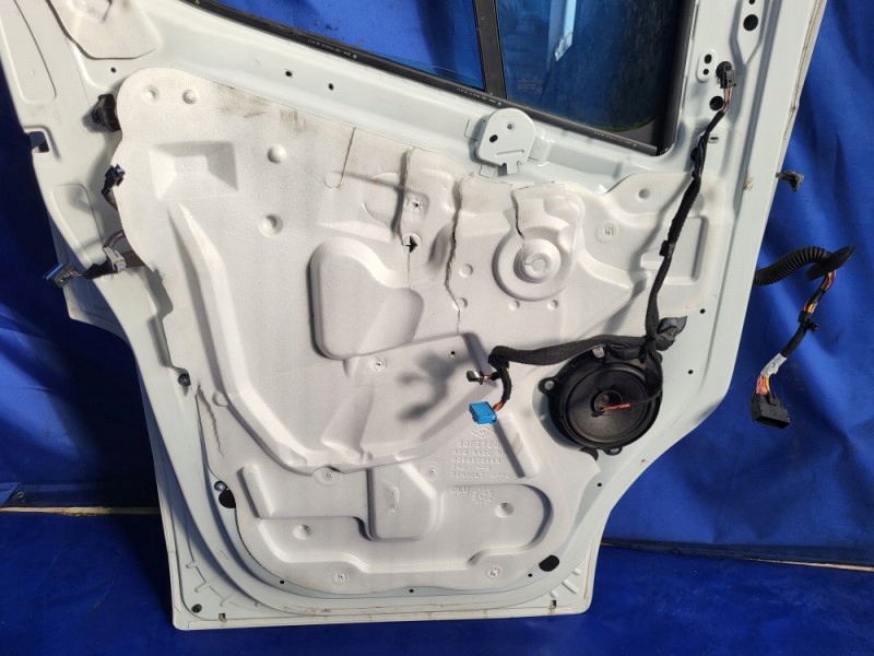 фото №10, Двері лівий перед renault master iii