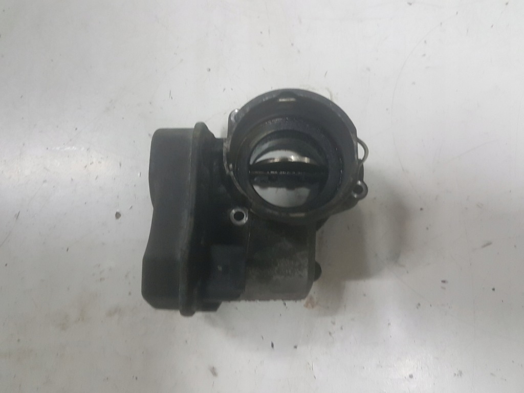 фото №1, Lancer viii x 08r- 2.0 did bwc дроссельная заслонка