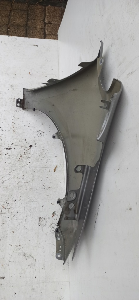 фото №10, Vw up mii citigo lift 2016- крыло левый перед 1s0821105f