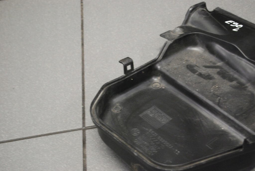 фото №8, Захист жабо ліва bmw 3 e90 6925017