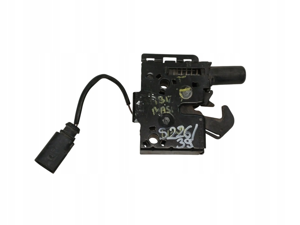 фото №1, Seat leon 3 iii 12- замок капот 5f0823509