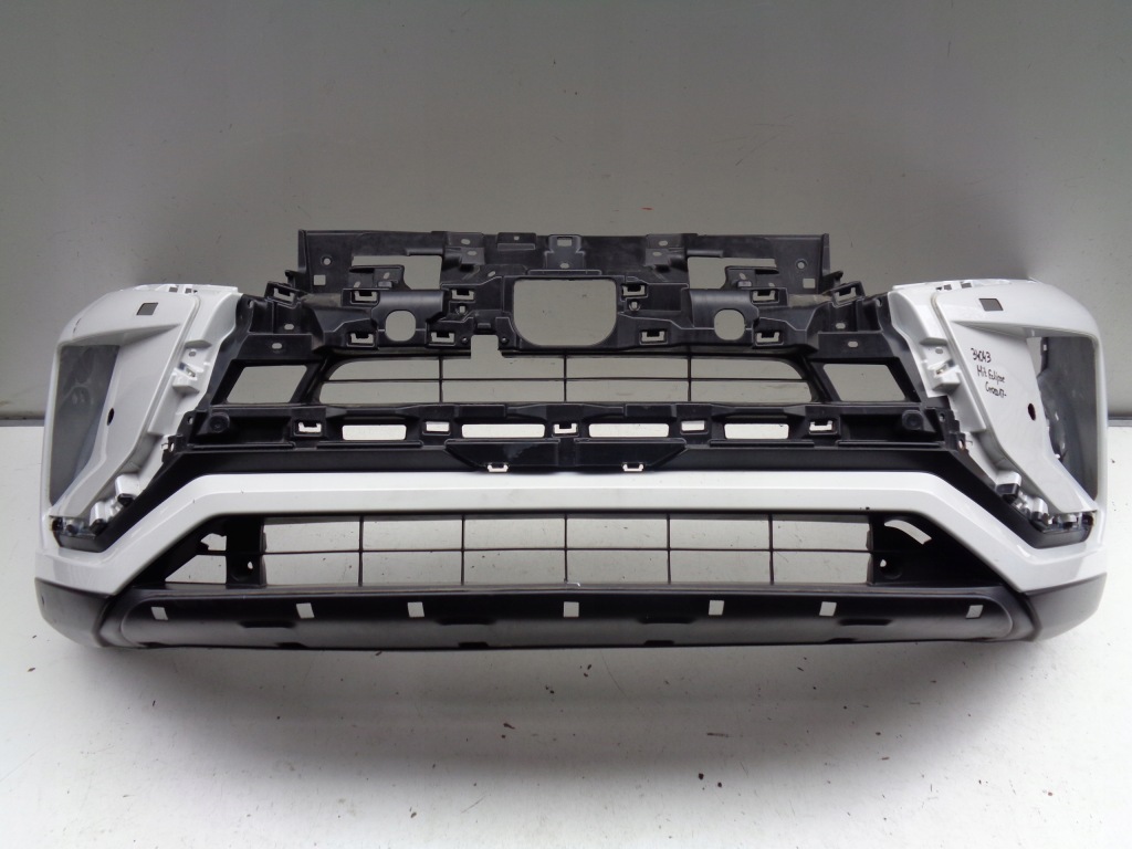 фото №1, Бампер передній mitsubishi eclipse cross 17- 34043