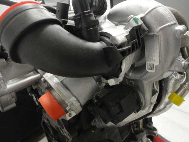 фото №5, Компресор кондиціонер vw r32 audi s3 2.0 tfsi 310ps