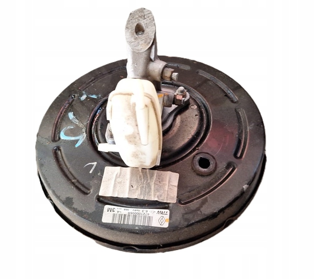 фото №1, Насос підсилювач гальм гальмівні renault scenic iii 472100005r