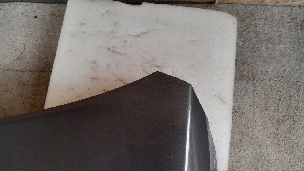 фото №14, Opel corsa f капот кришка двигуна