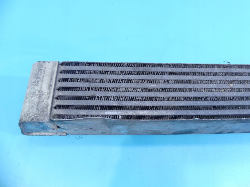 фото №8, Интеркулер bmw e60 e61 7787446 2.5d