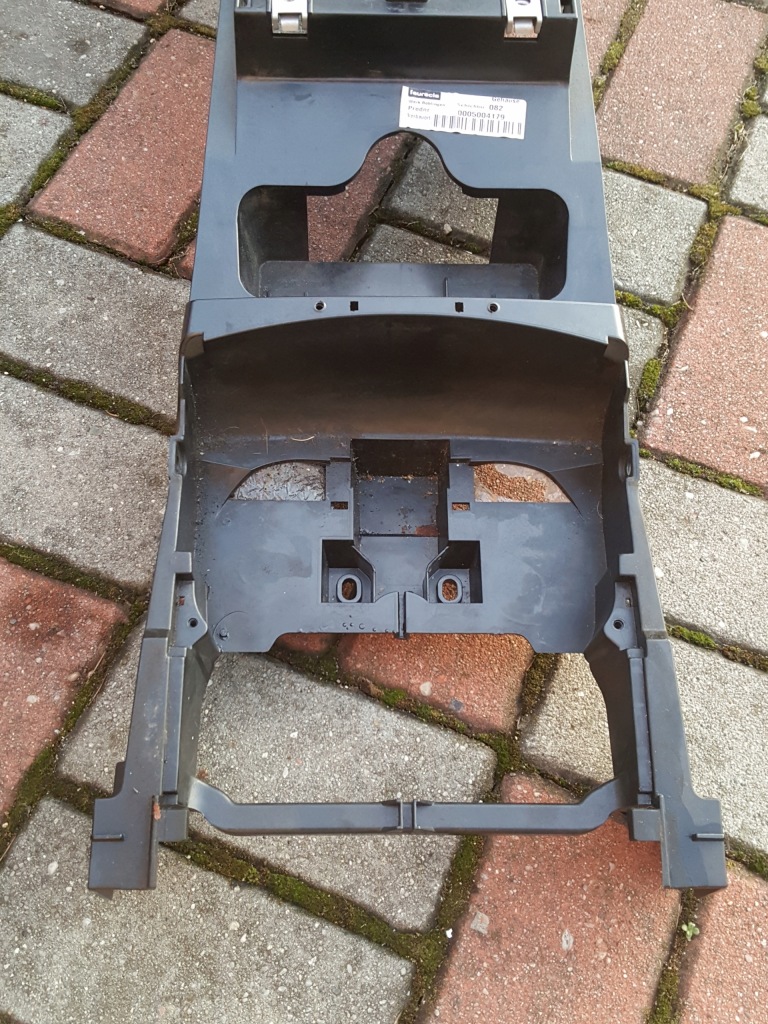 Каркас кронштейн туннель среднего mercedes s w221 с Разборки