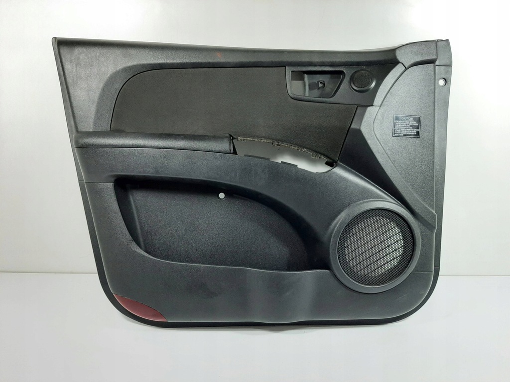 фото №1, Kia sportage 2 ii lift 09r обшивка дверь левый перед