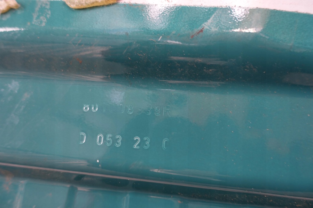 фото №12, Renault master iii 2010- дверь передние правый перед