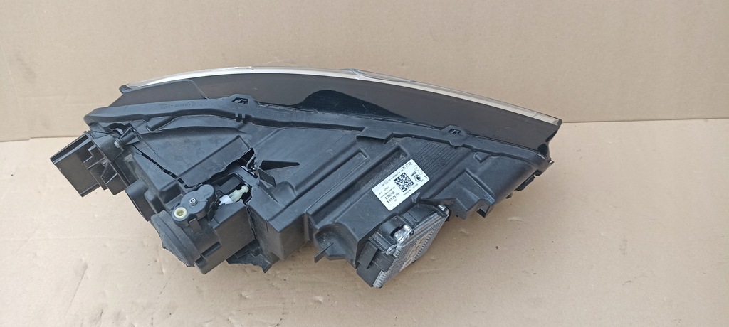 фото №10, Лампа левая передняя skoda scala 657941015a oryg