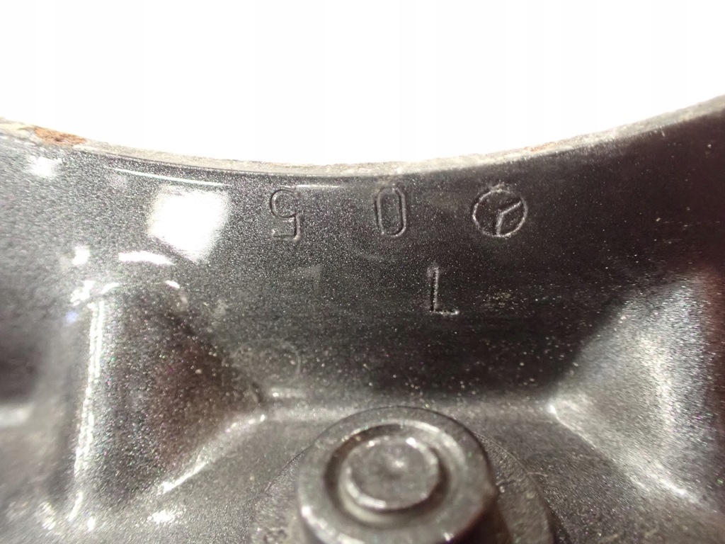 фото №14, Петля левый капот mercedes w221 a2218800328 c041