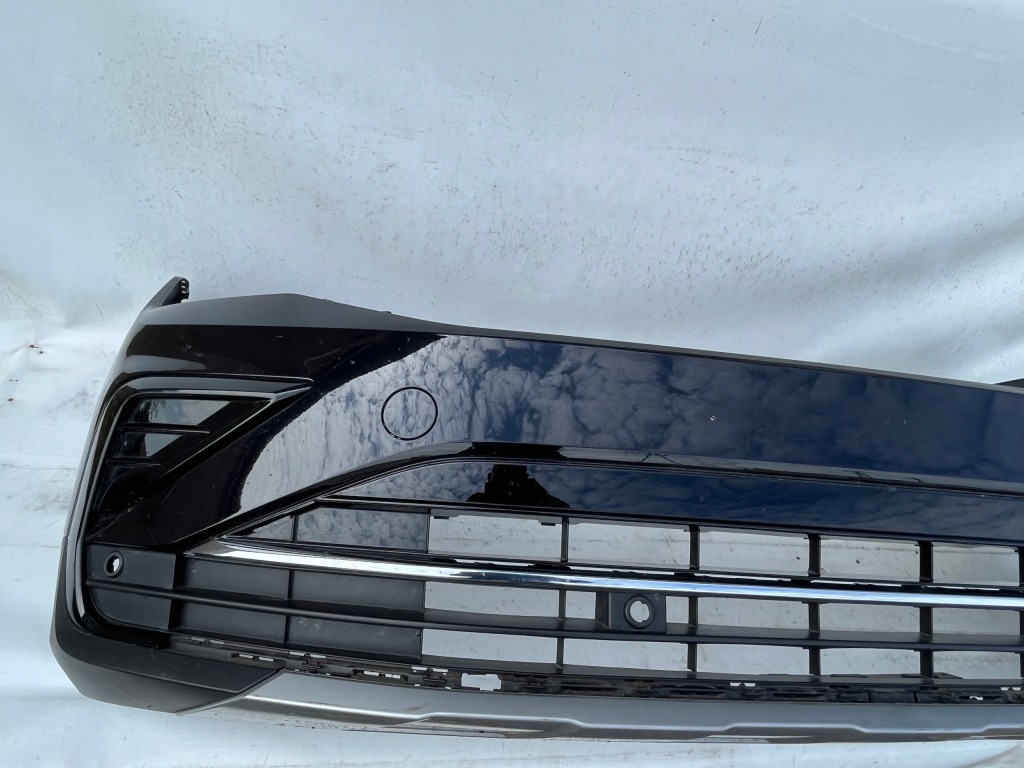 фото №10, Tiguan ii lift 20- 5na бампер перед передній