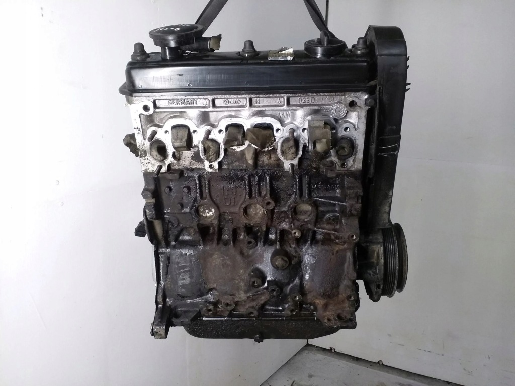 фото №4, Volkswagen passat b4 1994 двигатель