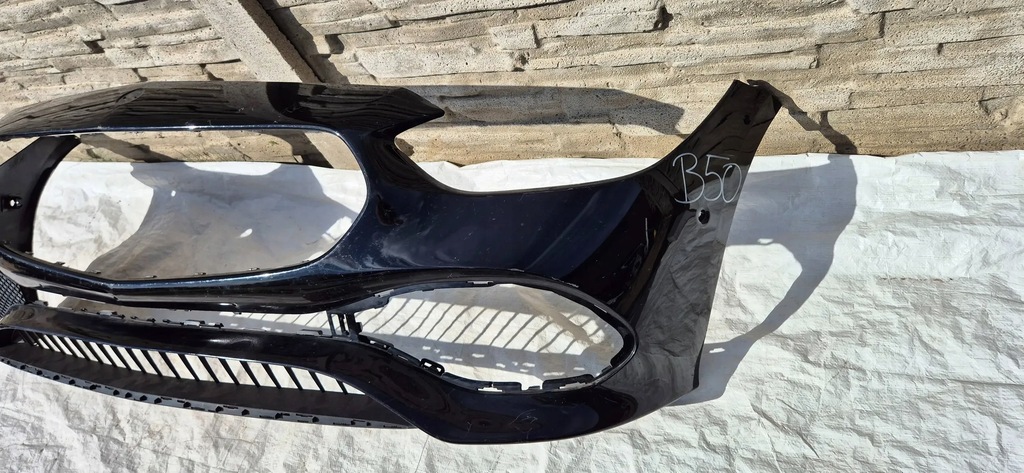 фото №10, Mercedes c-klasa w206 21-24 бампер перед org