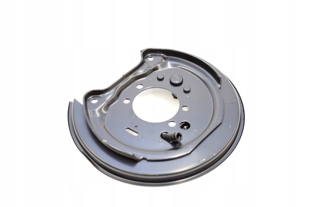 фото №8, Диск якірна ліва задня legacy outback 97-09