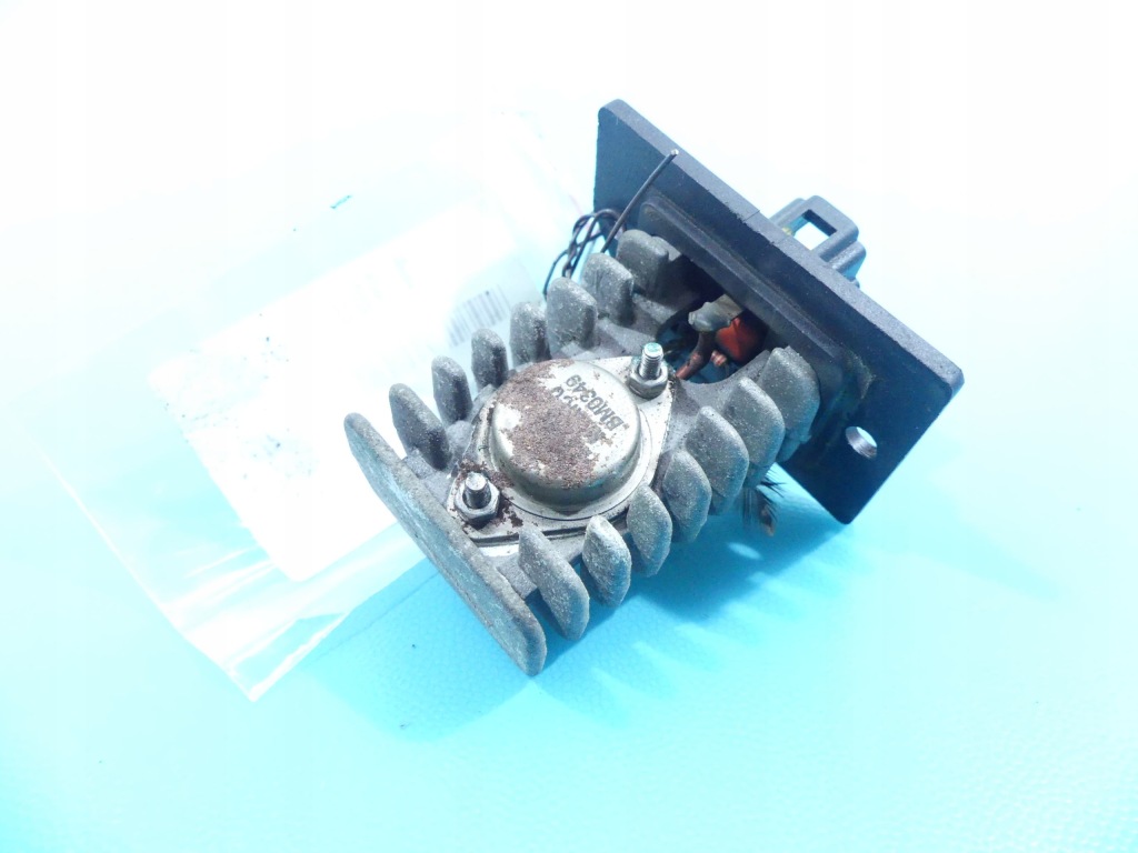 фото №1, Резистор резистор hyundai santa fe 00-06