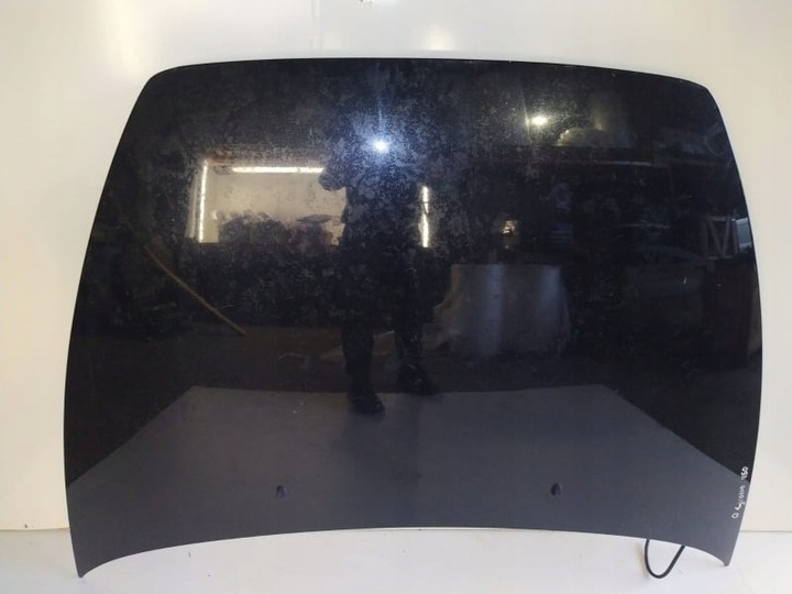 фото №11, Капот крышка двигателя volvo s40 ii v50 04-08