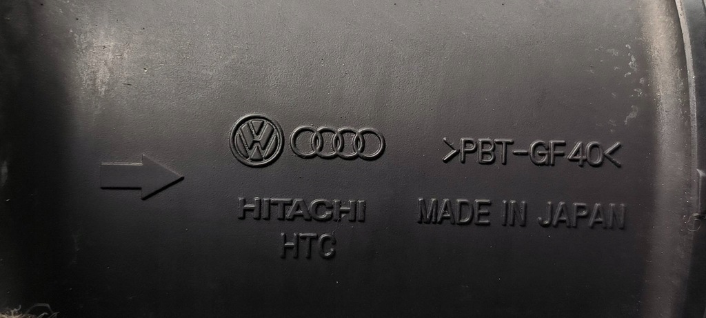 фото №5, Расходомер volkswagen phaeton lift