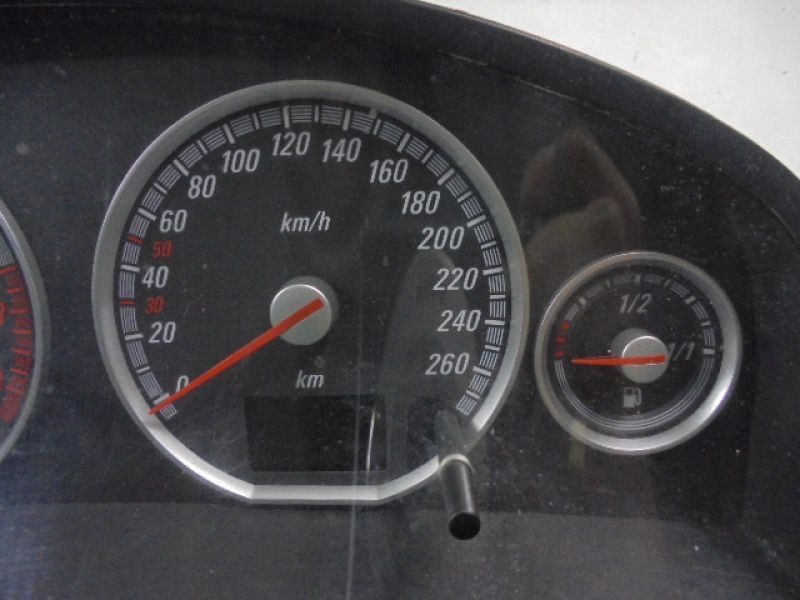 фото №7, Opel signum счетчик приборы 2.0b 13144229ue