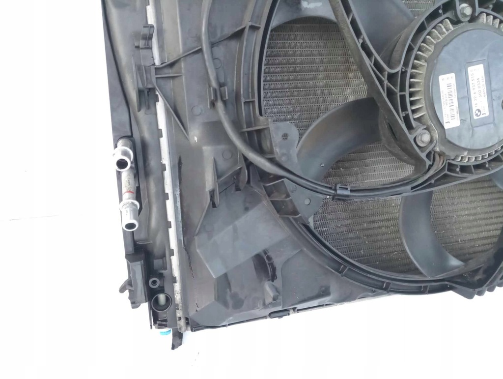 фото №9, Радіатор комплект радіатор 330i 3.0i n53b30a bmw e90 e91