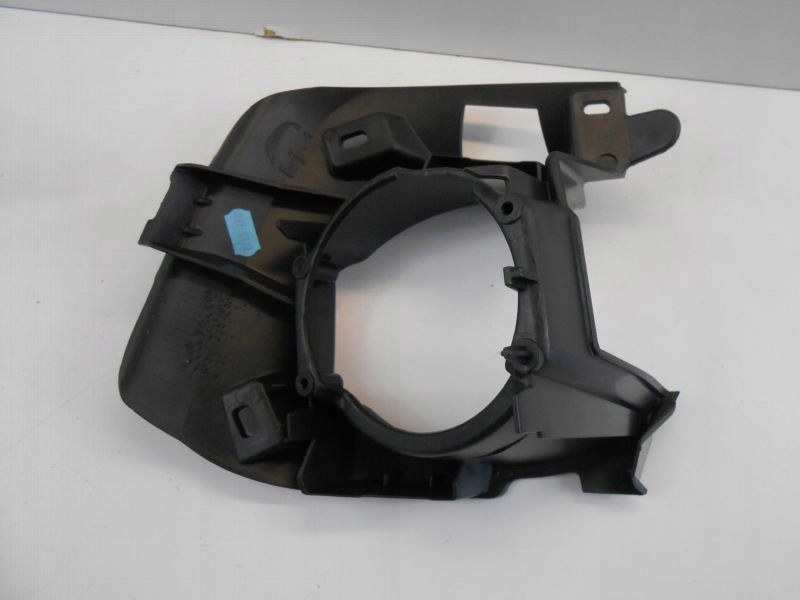 фото №7, Trafic iii рамка противотуманных фар бампера