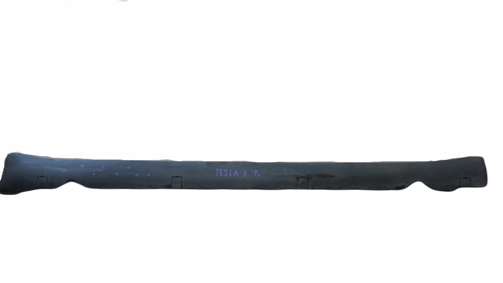 Купити Tesla 3 3 17-23 молдинг поріг права поріг