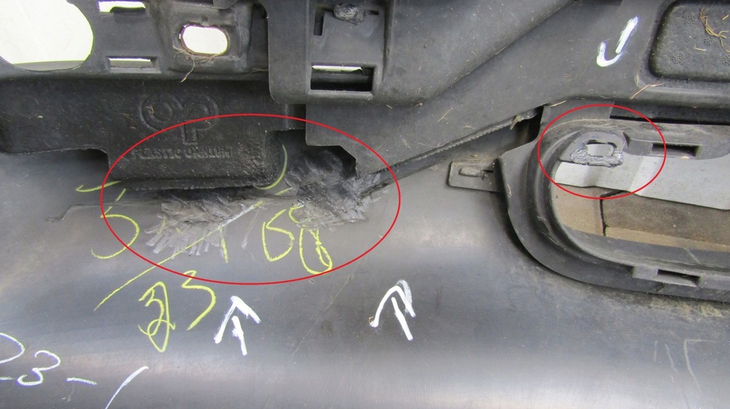 фото №9, Бампер перед передний bmw x5 e53 99-02