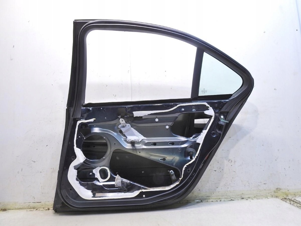 фото №7, Двері правий задня kpsd peugeot 607 lift