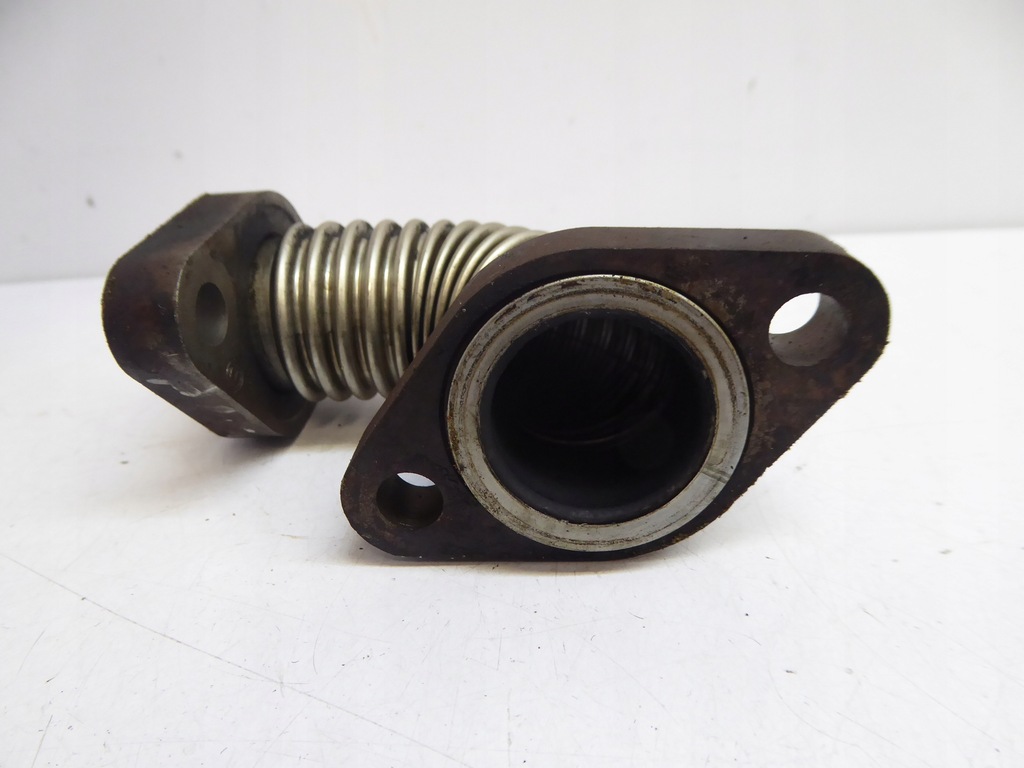 фото №3, Alfa romeo 156 шланг трубка egr 1.9 jtd