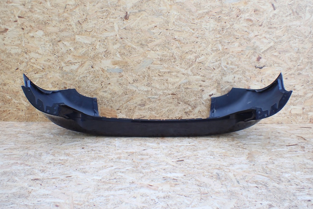 фото №10, Seat ibiza iii lift 05-08 бампер задняя задний 6l6807421l