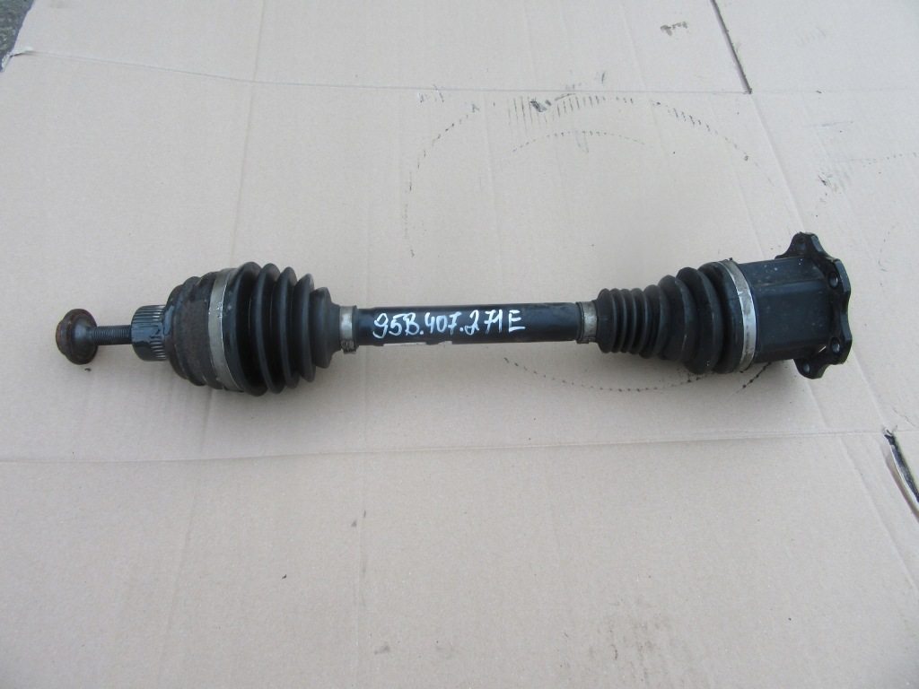 Купить Приводной вал перед передняя porsche macan 95b407271e