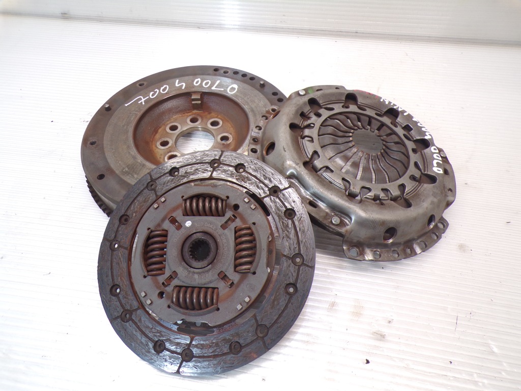 фото №1, Сцепление диск прижим комплект mini r51 1.6 16v 700400l0