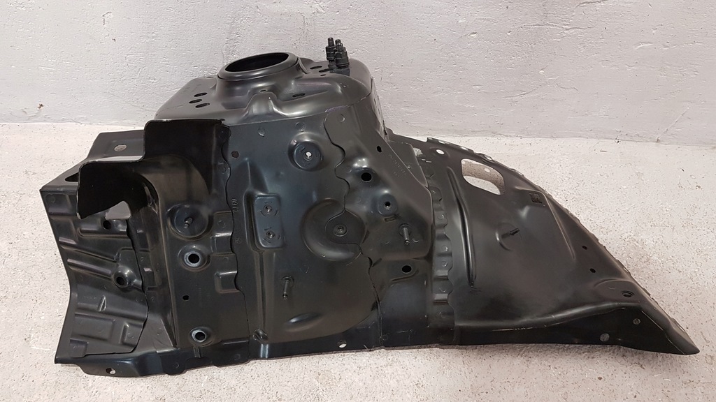 фото №11, Четверть чашка левый перед opel insignia b ii