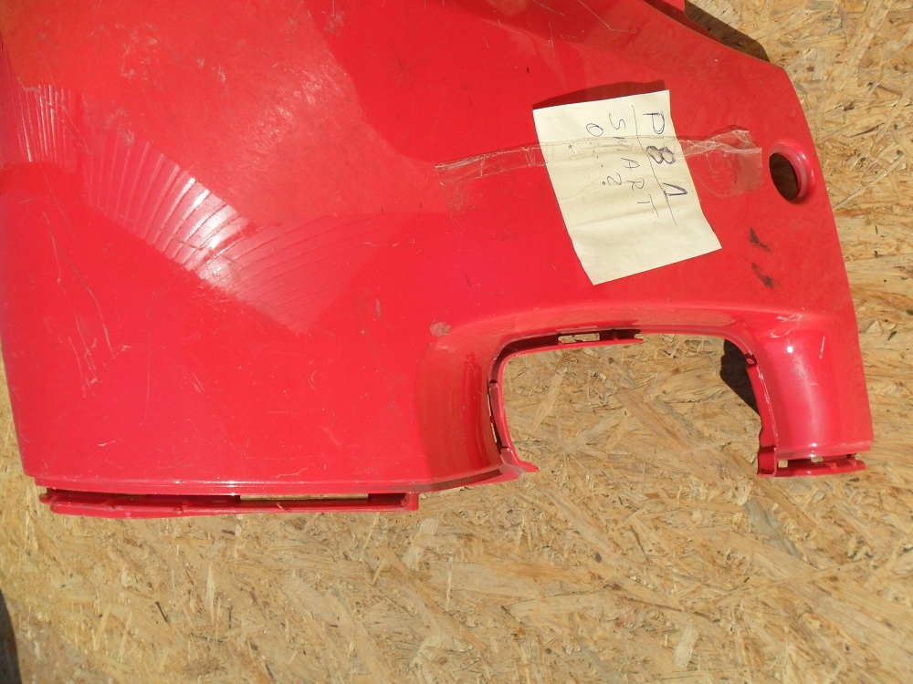 фото №12, Smart fortwo w451 2007- крыло правый