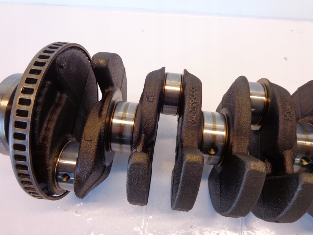 Opel zafira iii c 1.4 turbo b14net wał колінчастий 55565543 55565279 номінальний Доставка