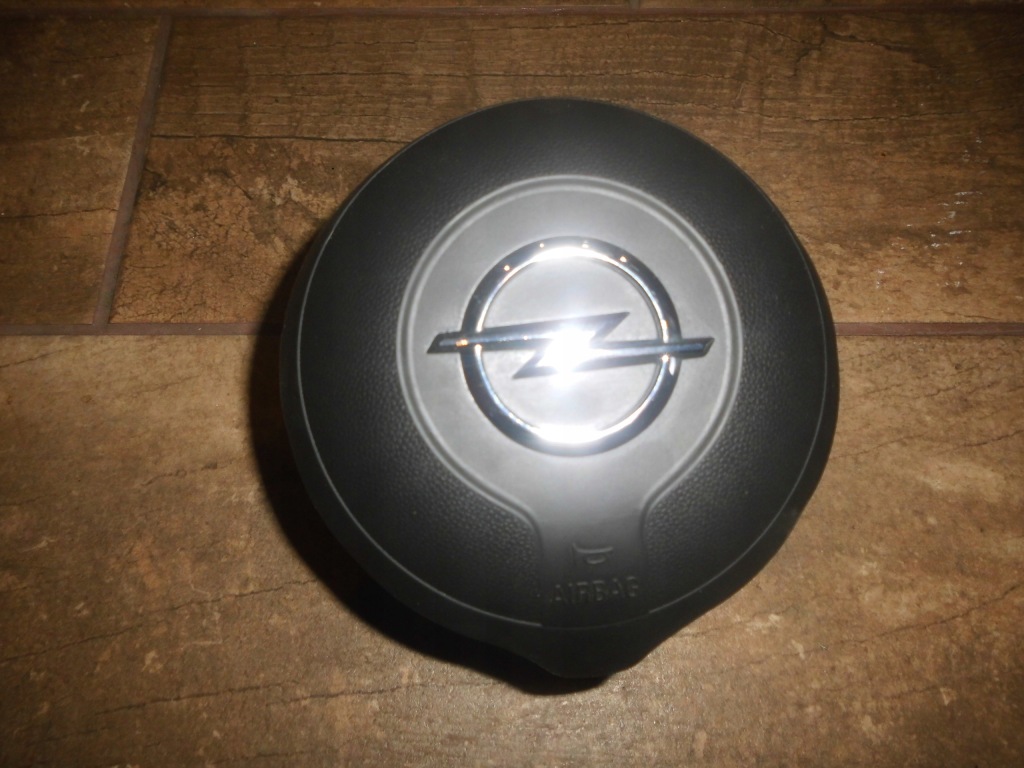 фото №1, Opel adam подушка повітряна