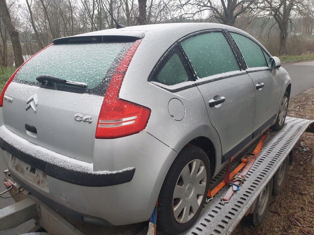 фото №14, Усилитель тормозов насос citroen c4 2005 ezr 1.6hdi