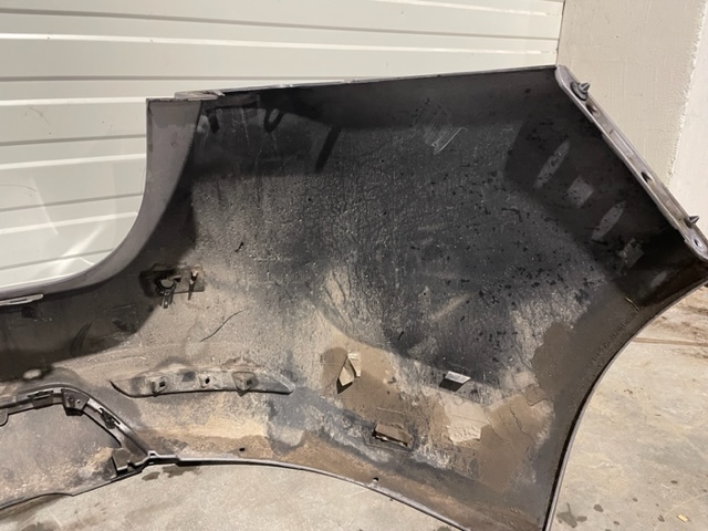 фото №9, Peugeot 308 sw kombi t9 бампер задняя 9800996477