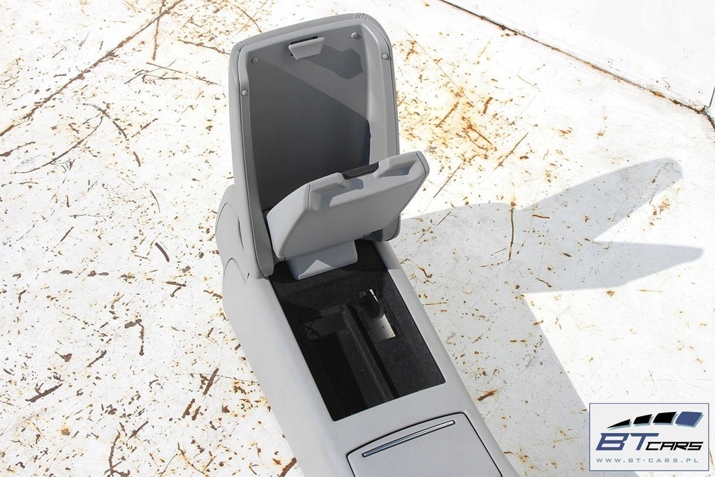 фото №7, Audi a6 a7 туннель средний + подлокотник 4g 4g0 2010-18 4g0862534 4g0864208