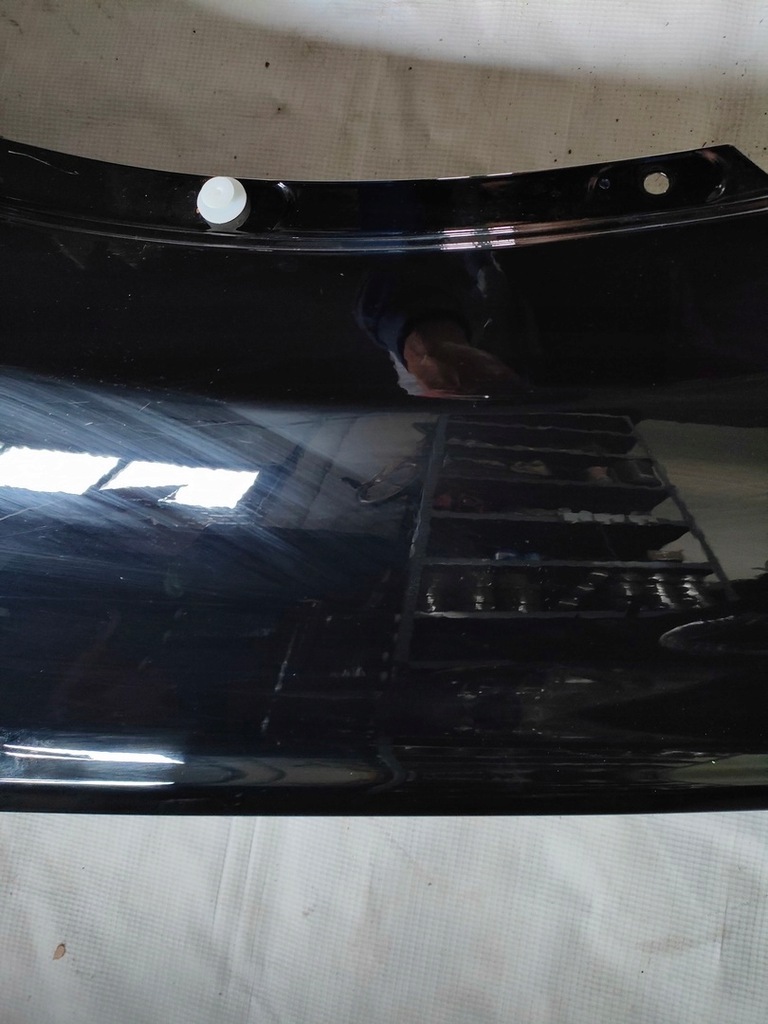 фото №6, Bmw x1 f48 lift крила лівий перед schwarz 2