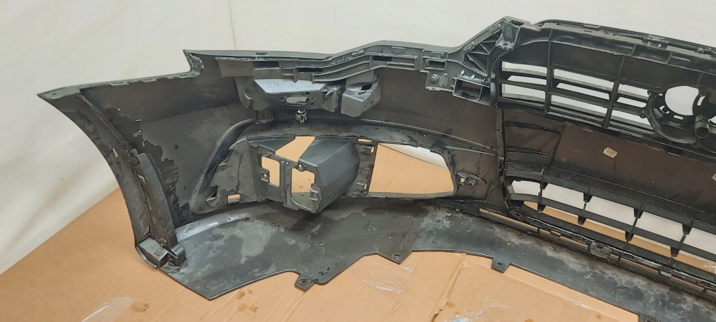 Бампер перед передний audi a6 c7 s-line 4g 4g0807233 przed liftem Доставка