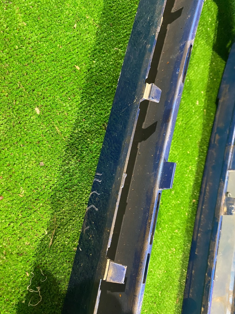 фото №8, Бампер передний перед skoda octavia iii lift