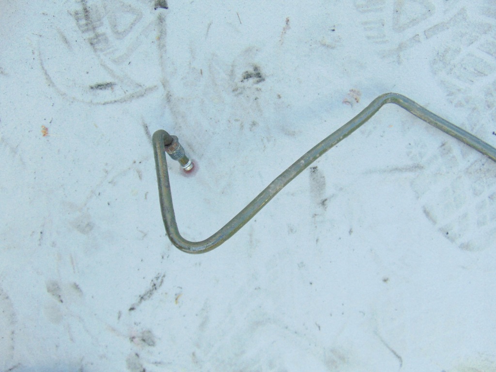 фото №7, Шланг підсилювача fiat ulysse 2 ii 2.0jtd europa