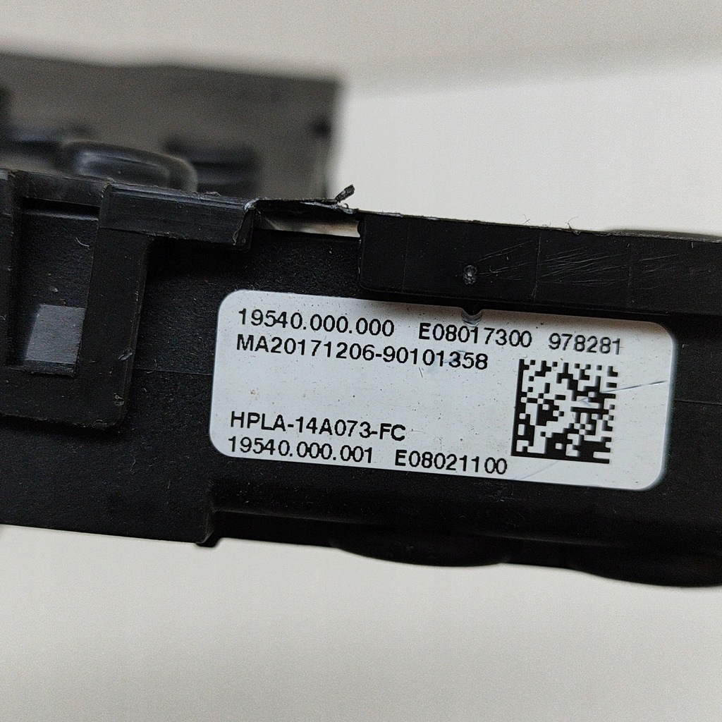 фото №7, Land rover range rover sport l494 2018 реле управляющий током