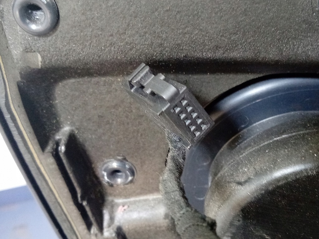 фото №4, Porsche cayenne i оббивка двері перед ліва