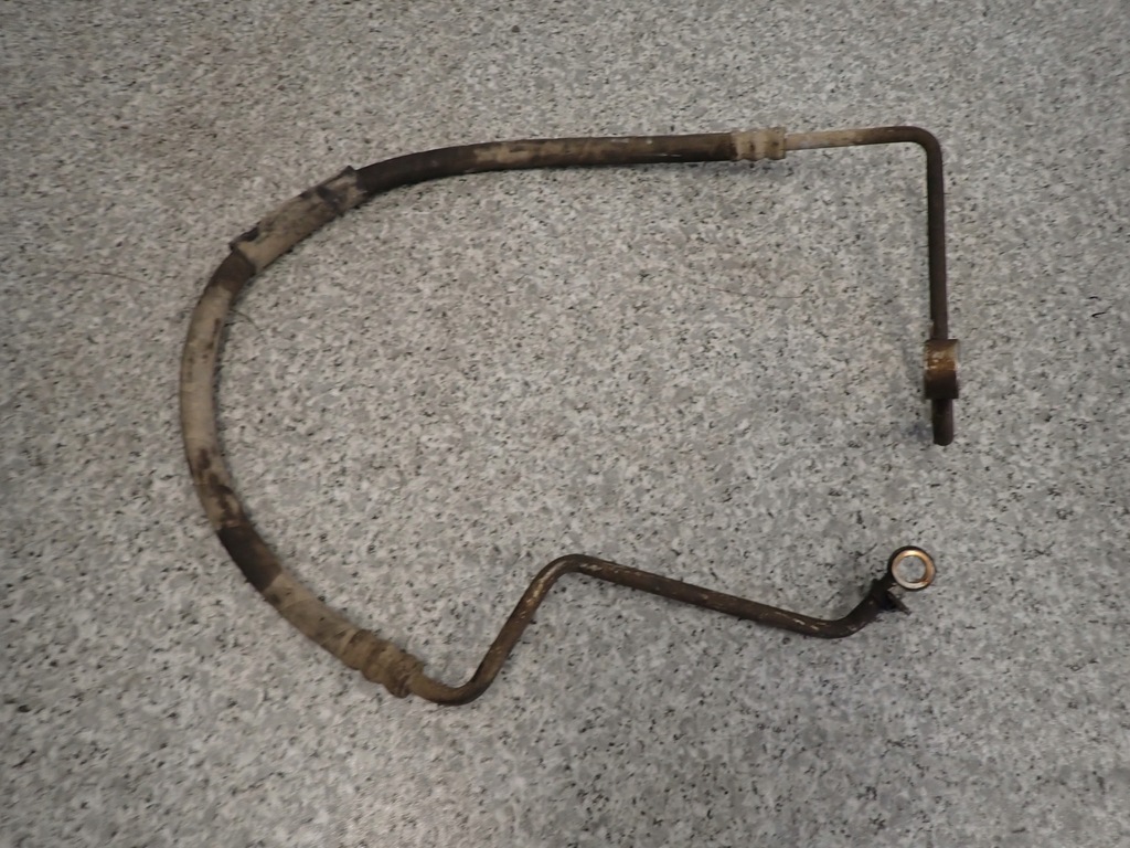 фото №4, Suzuki grand vitara 1.9 дизель 09-12 шланг усилителя