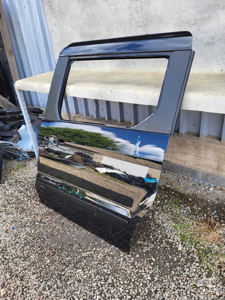 фото №2, Ford transit connect tourneo дверь сдвижные левая