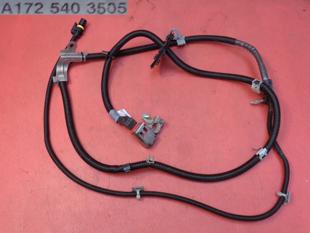 Купить Жгут генератора mercedes slk 2.2 cdi 2013r