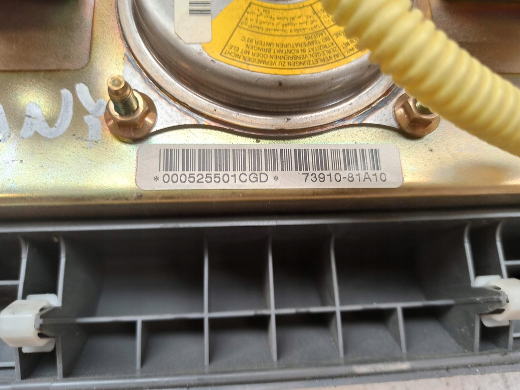 фото №12, Suzuki jimny подушка пассажира подушка безопасности 73910-81a10