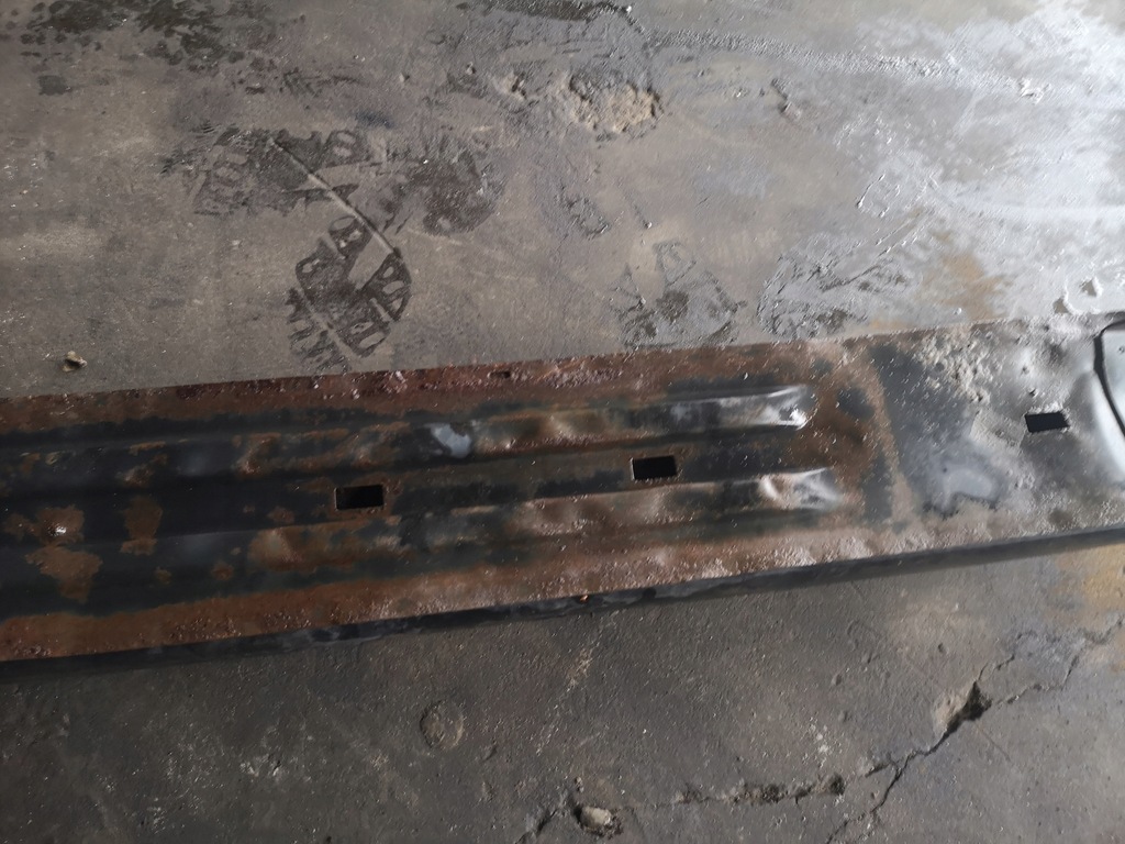 фото №8, Балка бампера перед ford galaxy 7m0807693